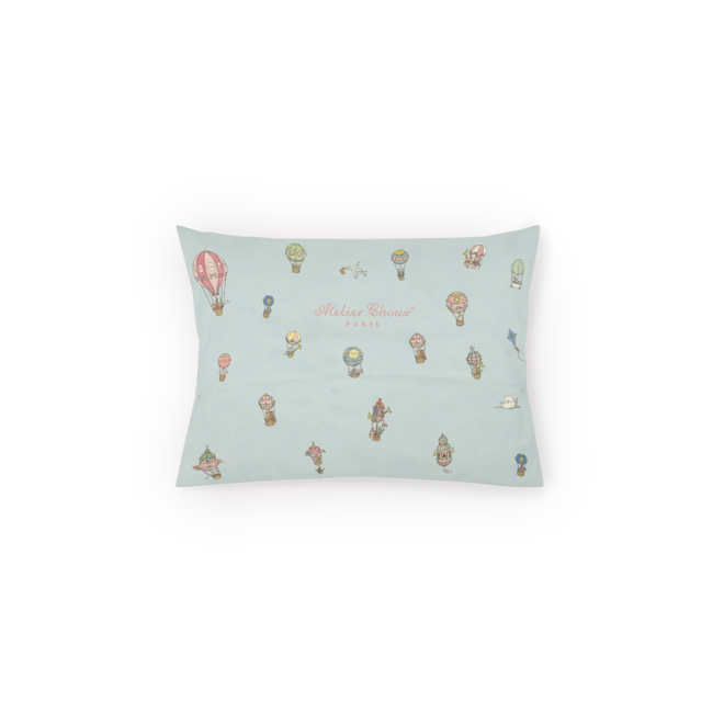 Satin Cushion - Monceau Mansion