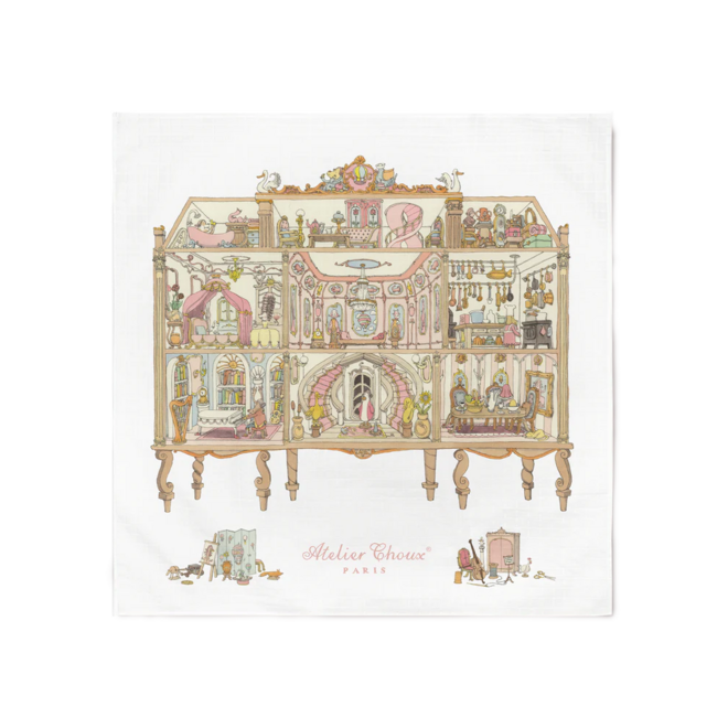 Carré - Dollhouse(100cm*100cm)