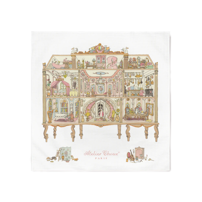 Carré - Dollhouse (100cm*100cm)