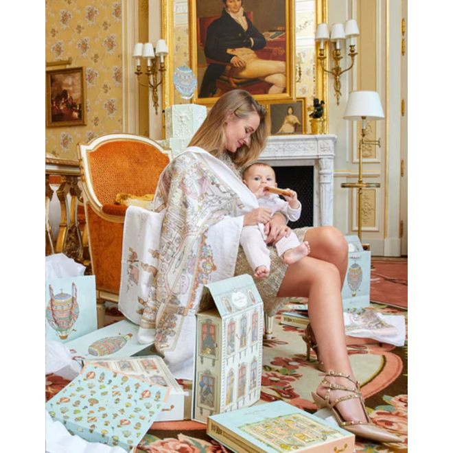 Carré - Dollhouse(100cm*100cm)