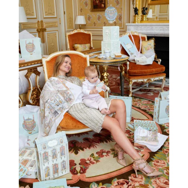 Carré - Dollhouse(100cm*100cm)