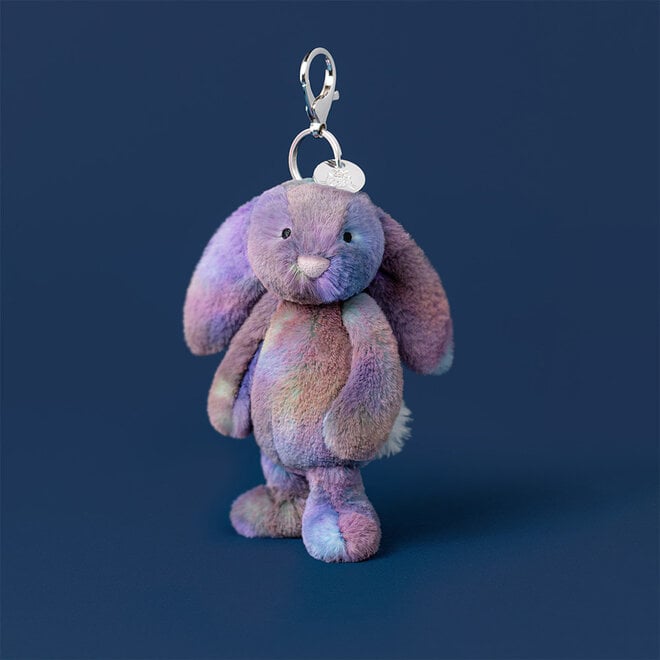 Zodihop Luxe Bunny Bag Charm