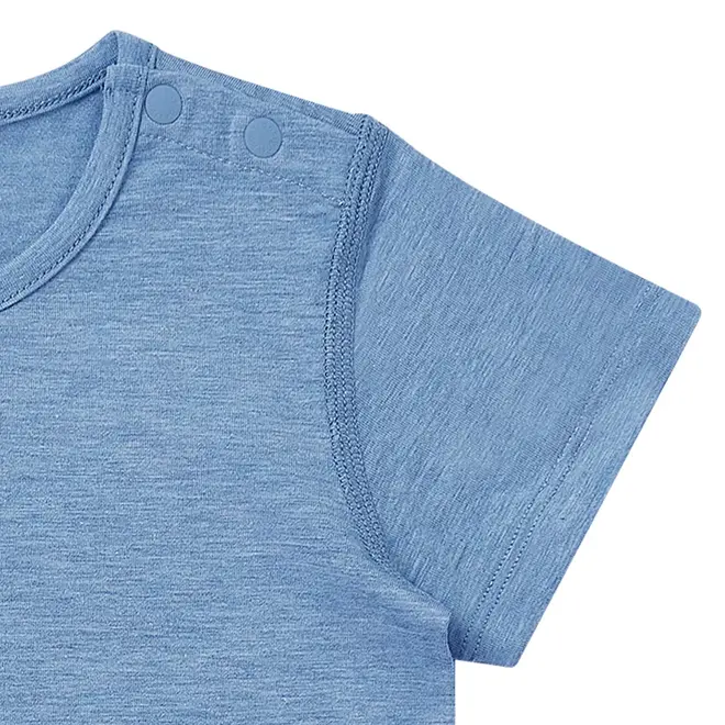 Short Sleeve T-Shirt -Azure Lake