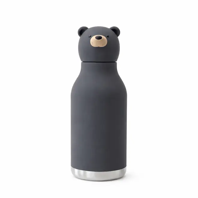 ASOBU 16 oz Bestie Bottles Black Bear