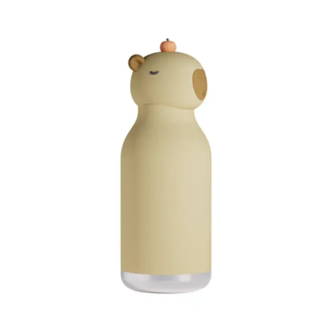 ASOBU 16 oz Bestie Animal Bottle Capybara