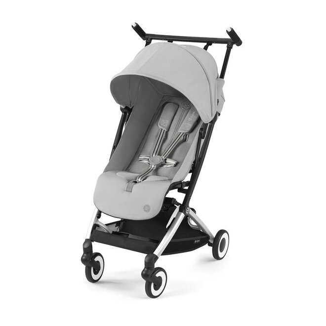 Libelle 2 Stroller fog grey