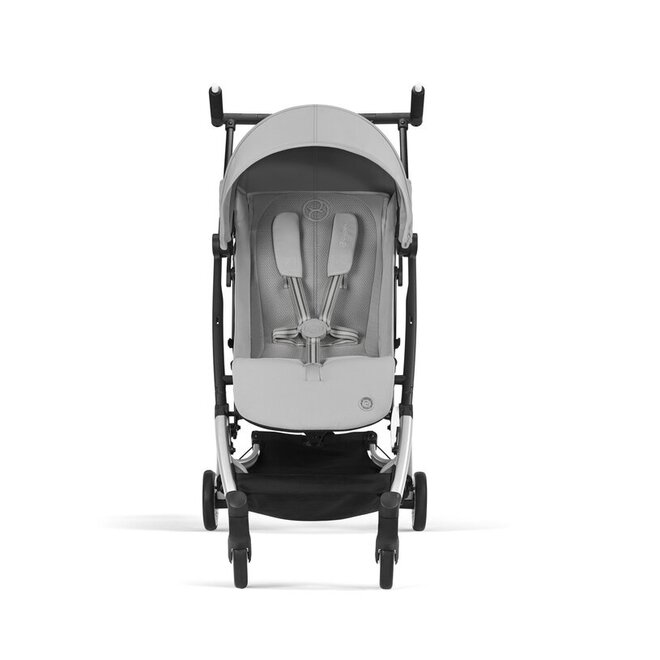 Libelle 2 Stroller fog grey