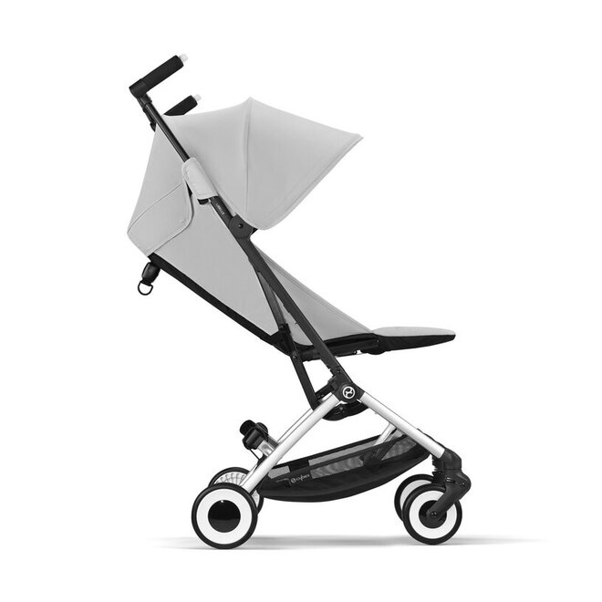 Libelle 2 Stroller fog grey