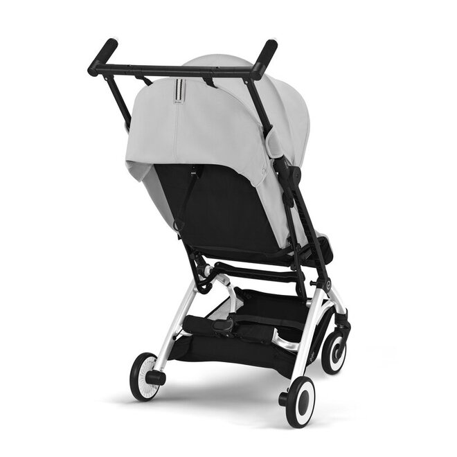Libelle 2 Stroller fog grey