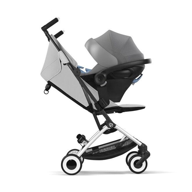 Libelle 2 Stroller fog grey
