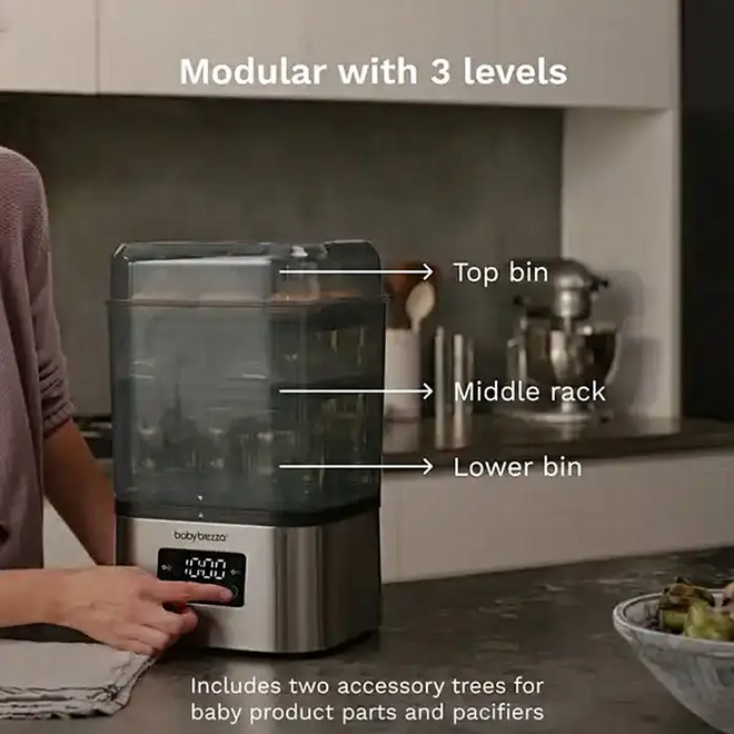 SUPERQUICK 10MIN SDA BLACK