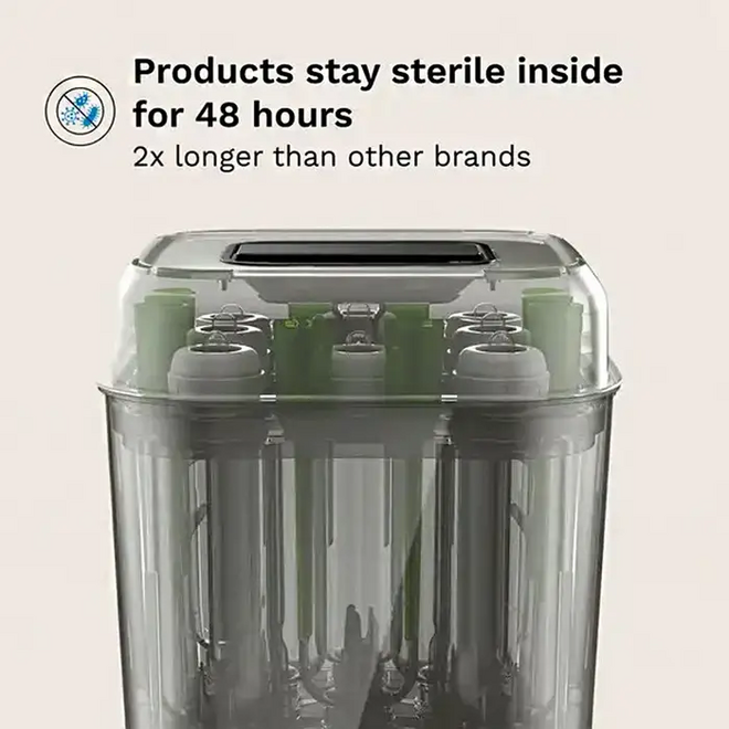 SUPERQUICK 10MIN SDA BLACK