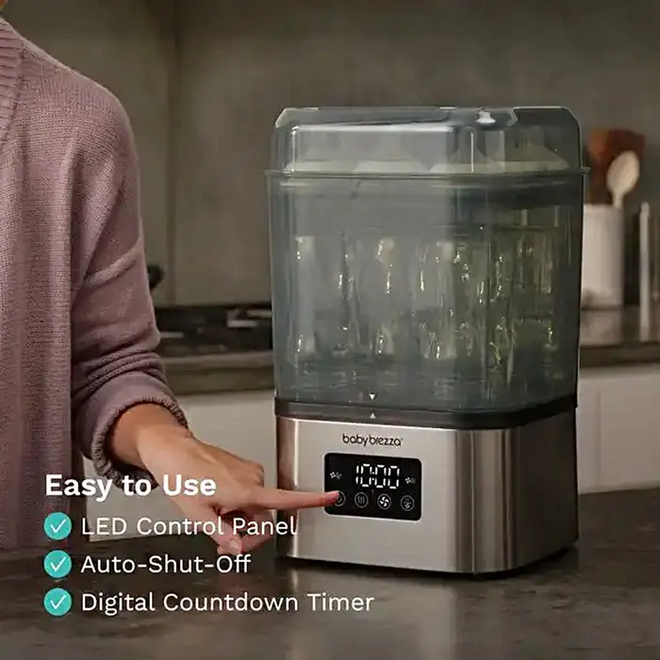 SUPERQUICK 10MIN SDA BLACK