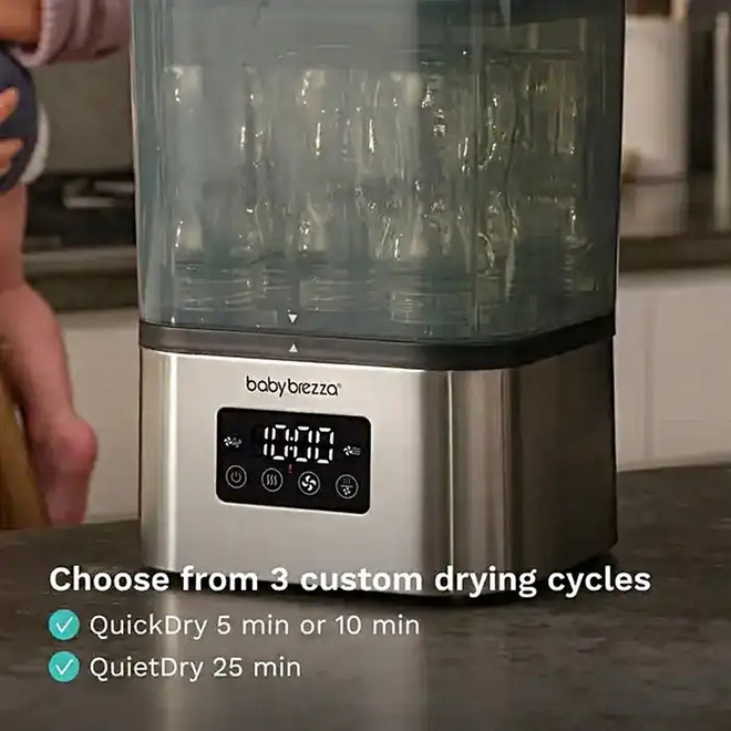 SUPERQUICK 10MIN SDA BLACK