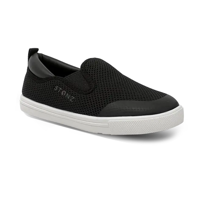 Stonz - Skipperz Toddler - Black