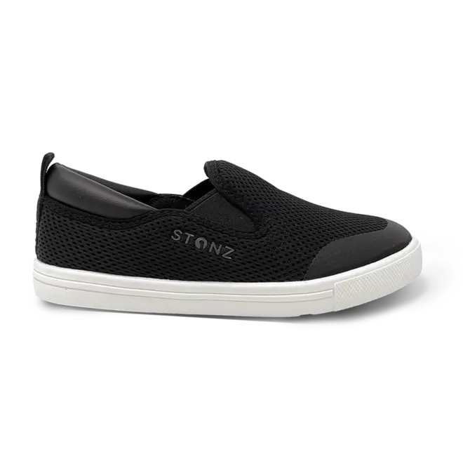 Stonz - Skipperz Toddler - Black