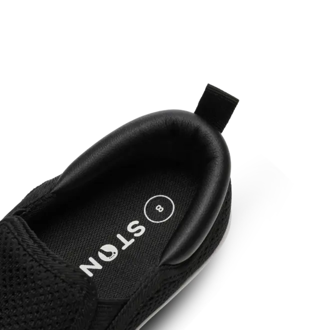 Stonz - Skipperz Toddler - Black