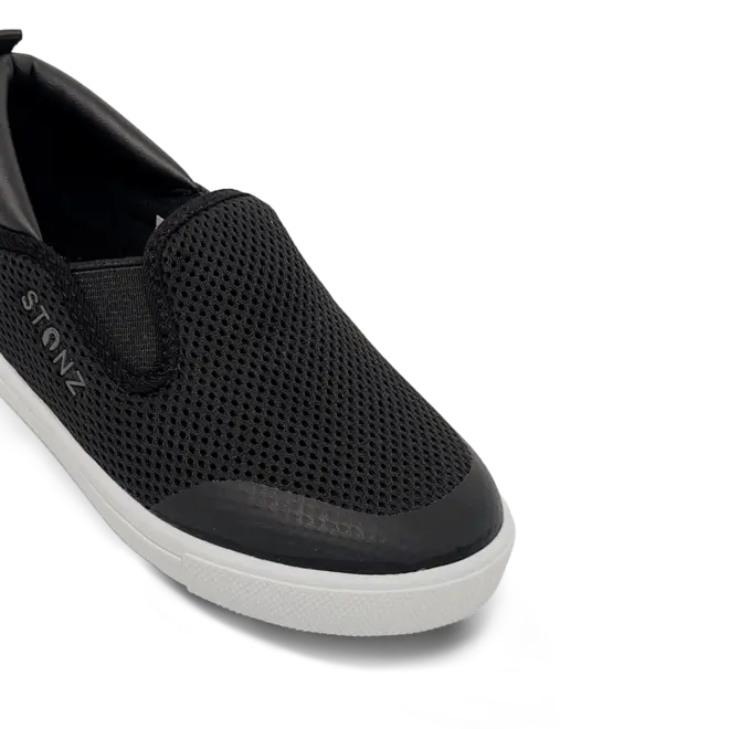 Stonz - Skipperz Toddler - Black