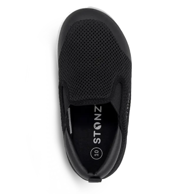 Stonz - Skipperz Toddler - Black