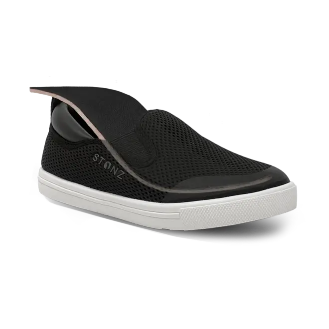 Stonz - Skipperz Toddler - Black