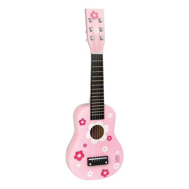 Guitar Flowers