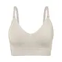 Seamless Nursing Bra Slate