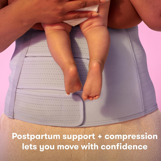 Frida Mom - Postpartum Abdominal Support Binder