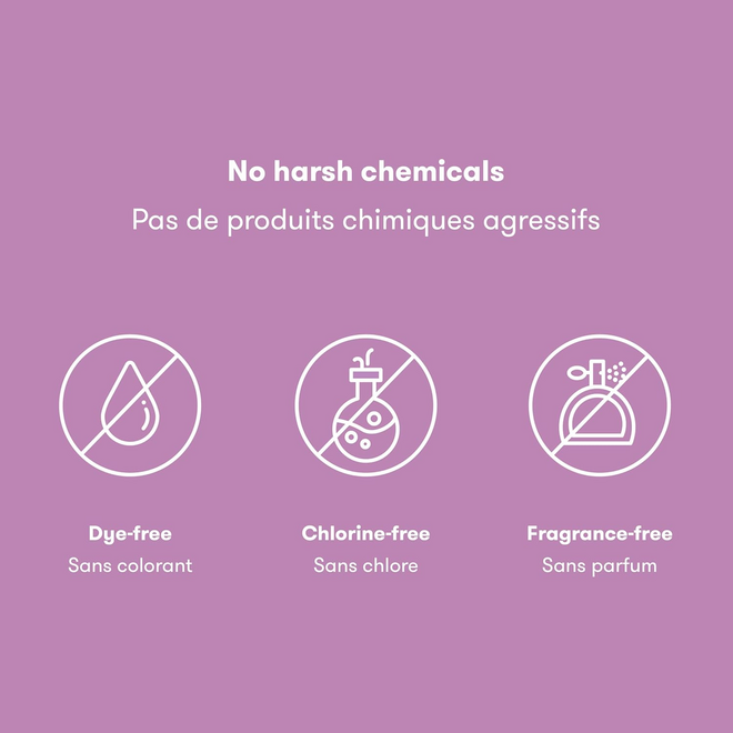 Frida Mom - Postpartum Catch-All Pads - 18 pack