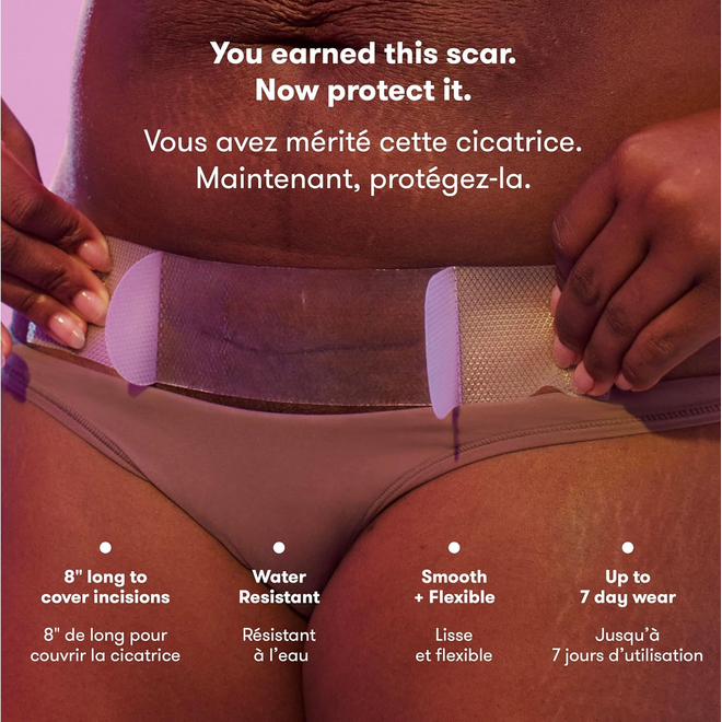 Frida Mom - C-Section Scar Patches