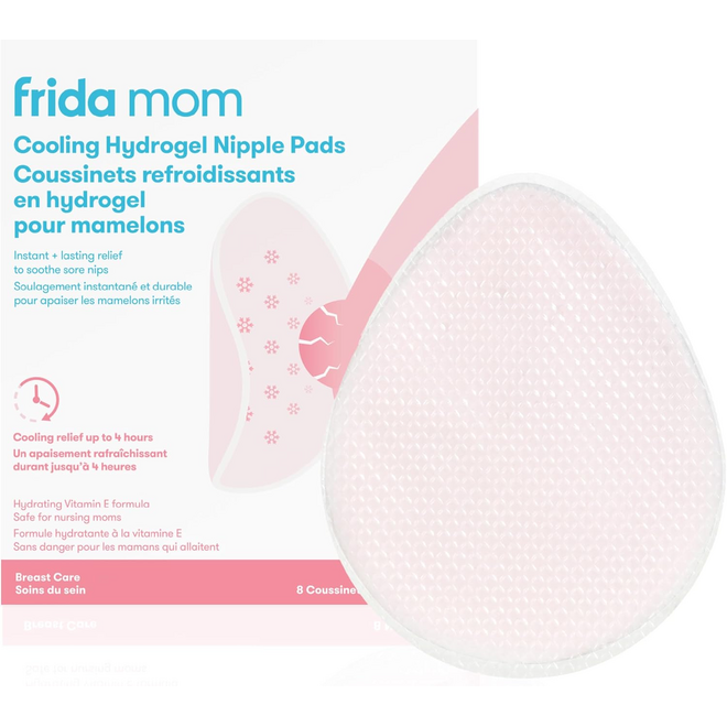 Frida Mom - Cooling Hydrogel Nipple Pads