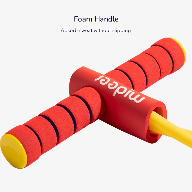 Mideer Jump Kid Pink Pig