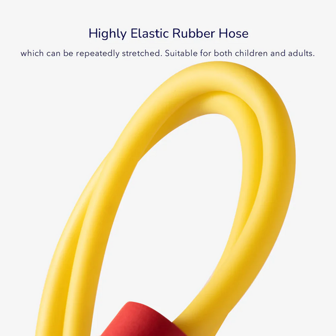 Mideer Jump Kid Pink Pig