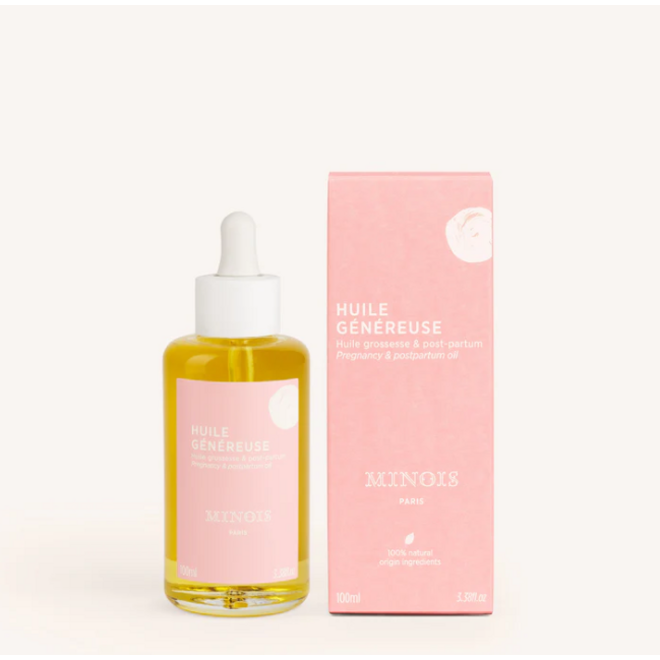 Minois Mama Oil