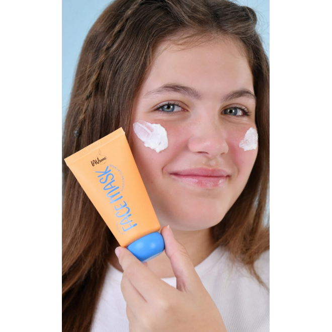 Lav Kids - Teens Clay Face Mask