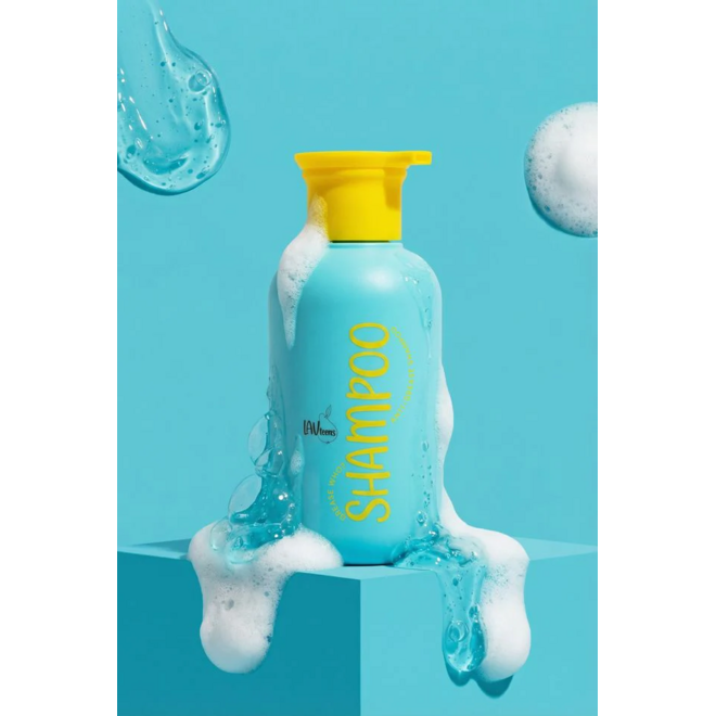 Lav Kids - Teens Anti-Grease Shampoo