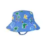 ZOOCCHINI - Printed Bucket Hat - Dino