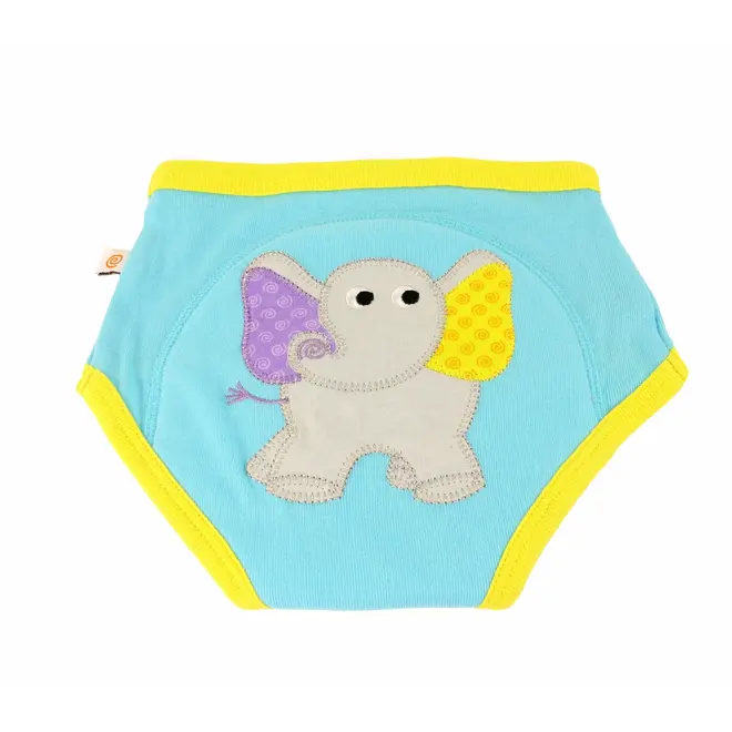 ZOOCCHINI - Organic Potty Training Pants Zoo Friends