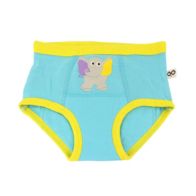 ZOOCCHINI - Organic Potty Training Pants Zoo Friends