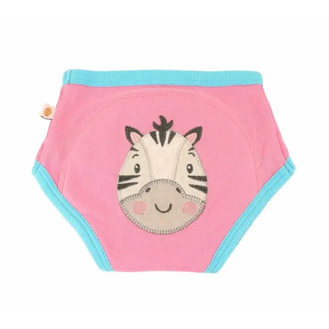ZOOCCHINI - Organic Potty Training Pants Zoo Friends
