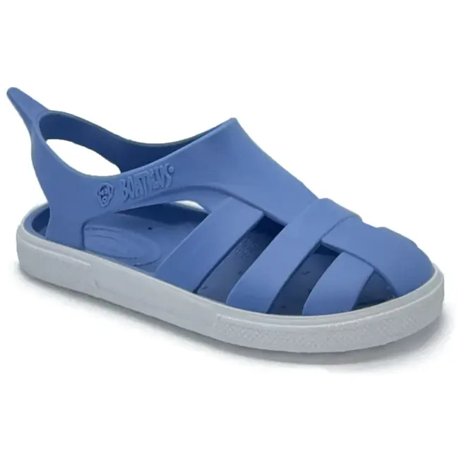 Boatilus Bioty Sandal Jeans + White