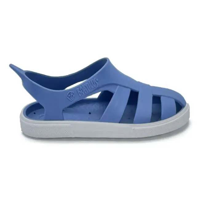 Boatilus Bioty Sandal Jeans + White