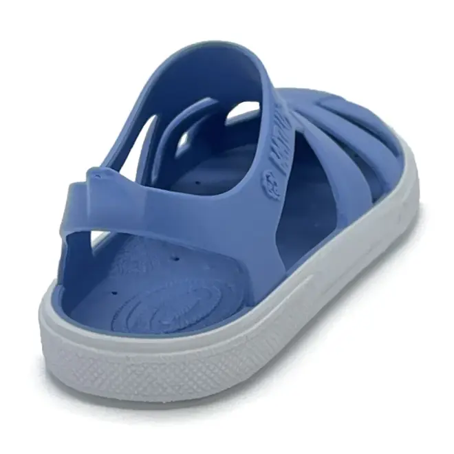 Boatilus Bioty Sandal Jeans + White