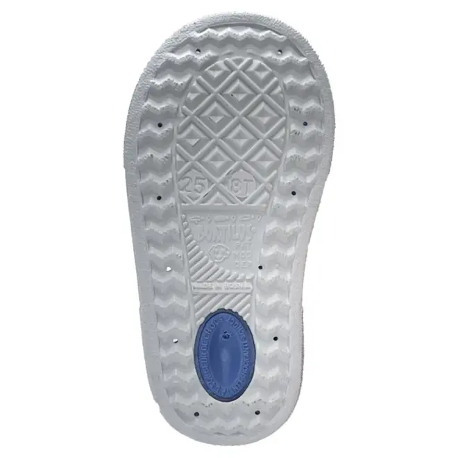 Boatilus Bioty Sandal Jeans + White