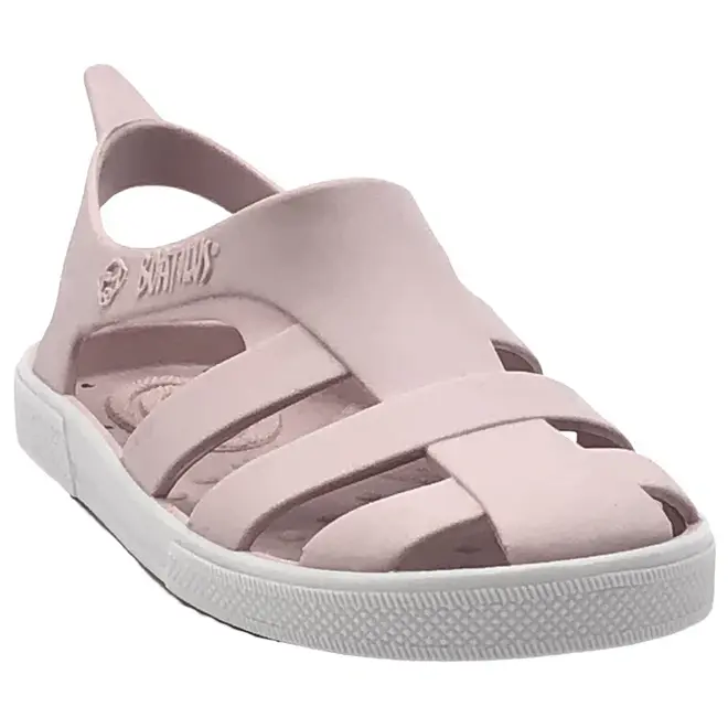 Boatilus Bioty Sandal Old Pink + White