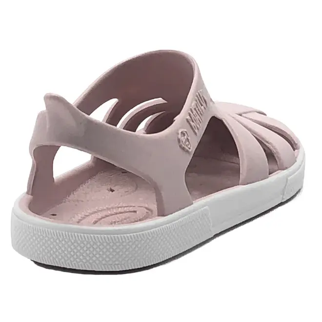 Boatilus Bioty Sandal Old Pink + White
