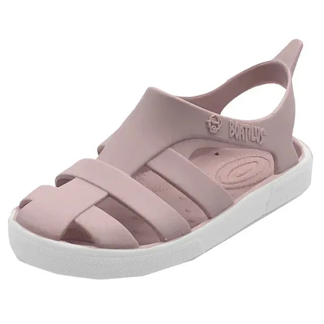 Boatilus Bioty Sandal Old Pink + White
