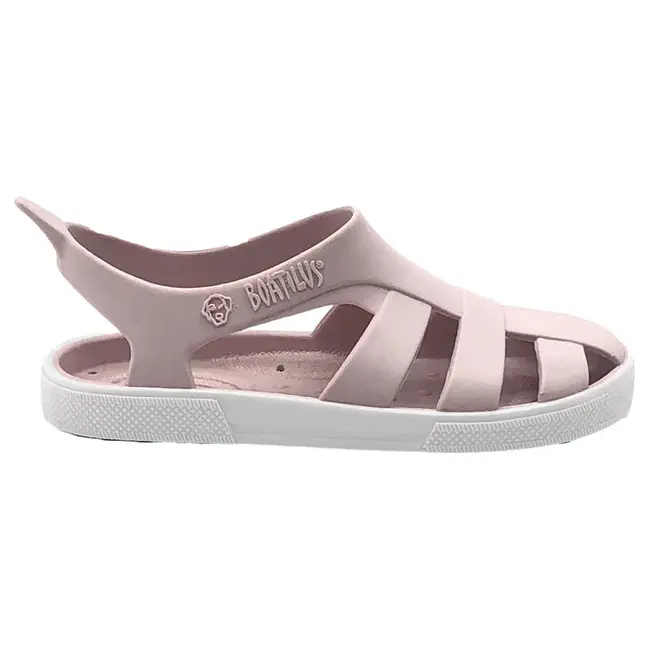 Boatilus Bioty Sandal Old Pink + White