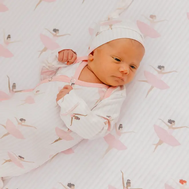 Copper Pearl - Katerina Top Knot Hat