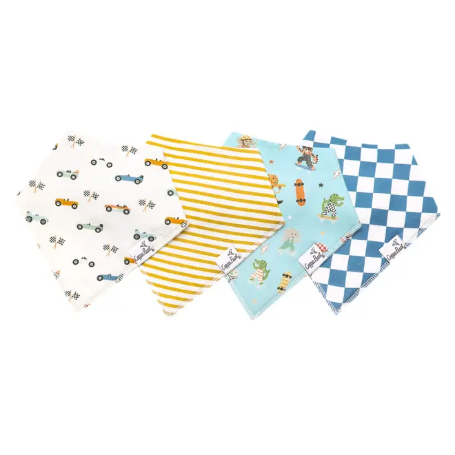 Copper Pearl - Speedster Bibs