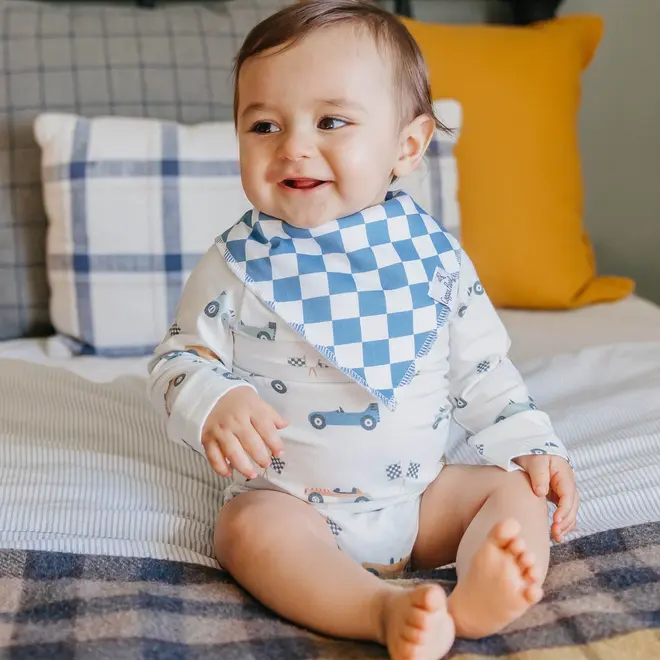 Copper Pearl - Speedster Bibs